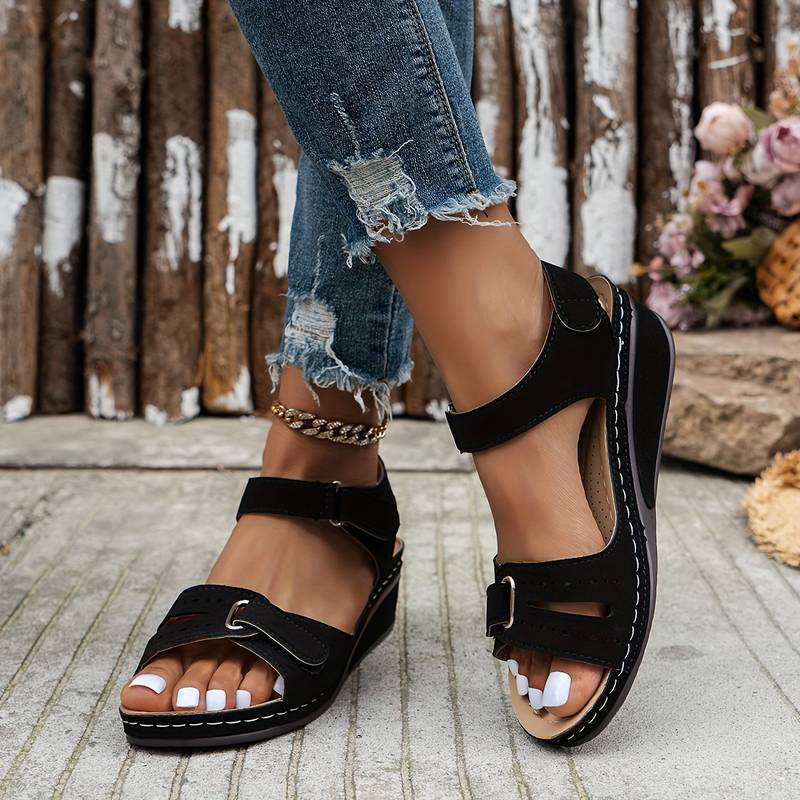 Elvira | Sandalias ortopédicas