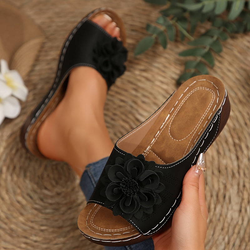 Athena™ | Sandalias ortopédicas con estilo