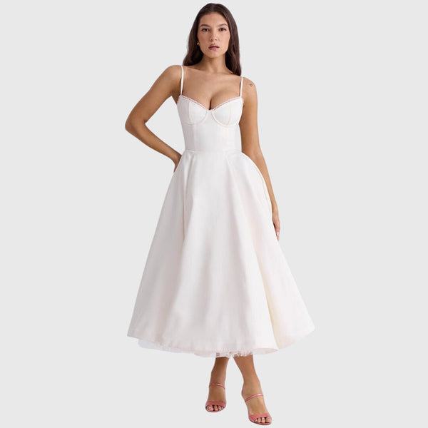 Jane™ | Elegante vestido largo