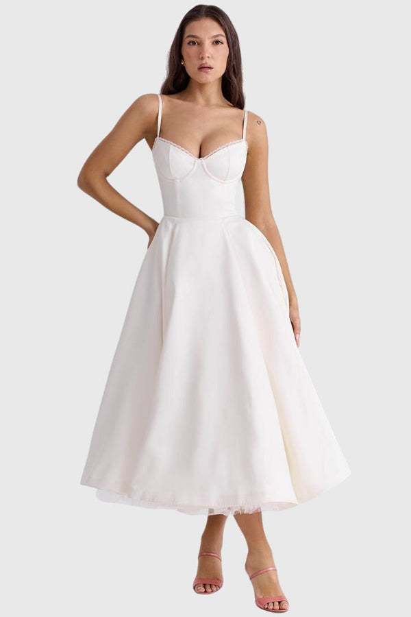 Jane™ | Elegante vestido largo