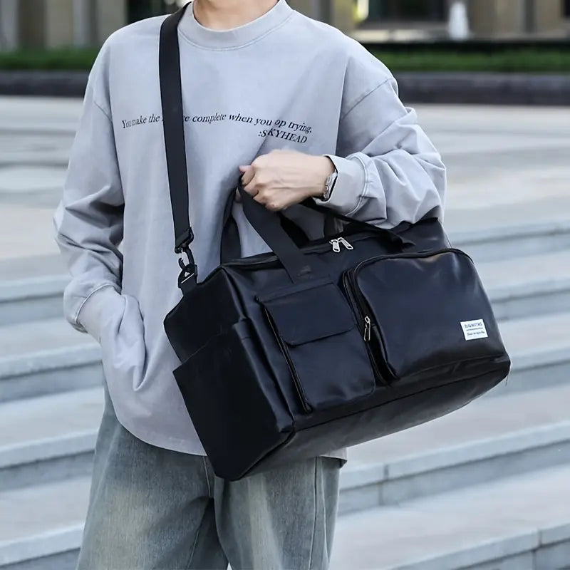 Aubrey™ - Bolso de viaje vintage
