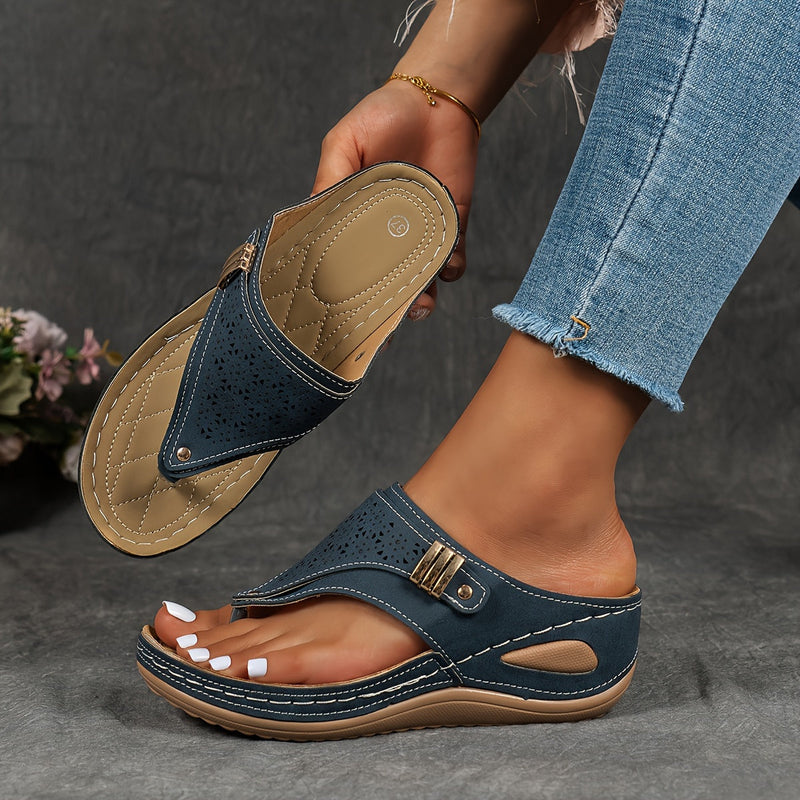 Alice - Sandalias ortopédicas con estilo