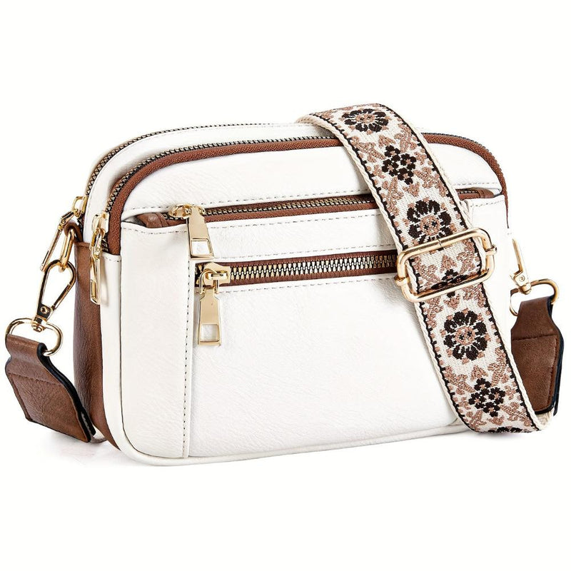 Bolso bandolera elegante Peyton™ Luxe Statement