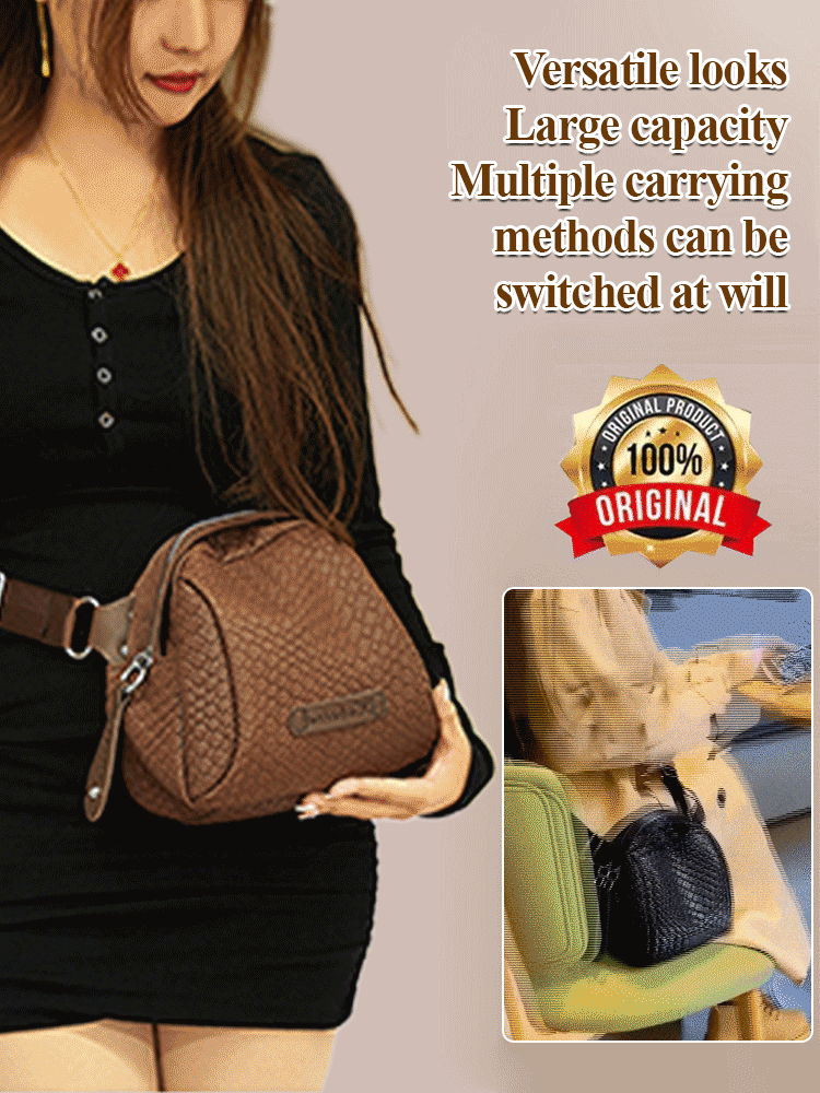 Dije clásico Madison™ | Bolso vintage espacioso 