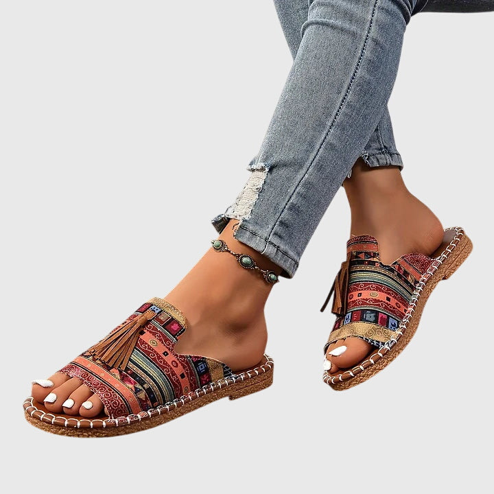 Lorraine™ | Sandalias ortopédicas