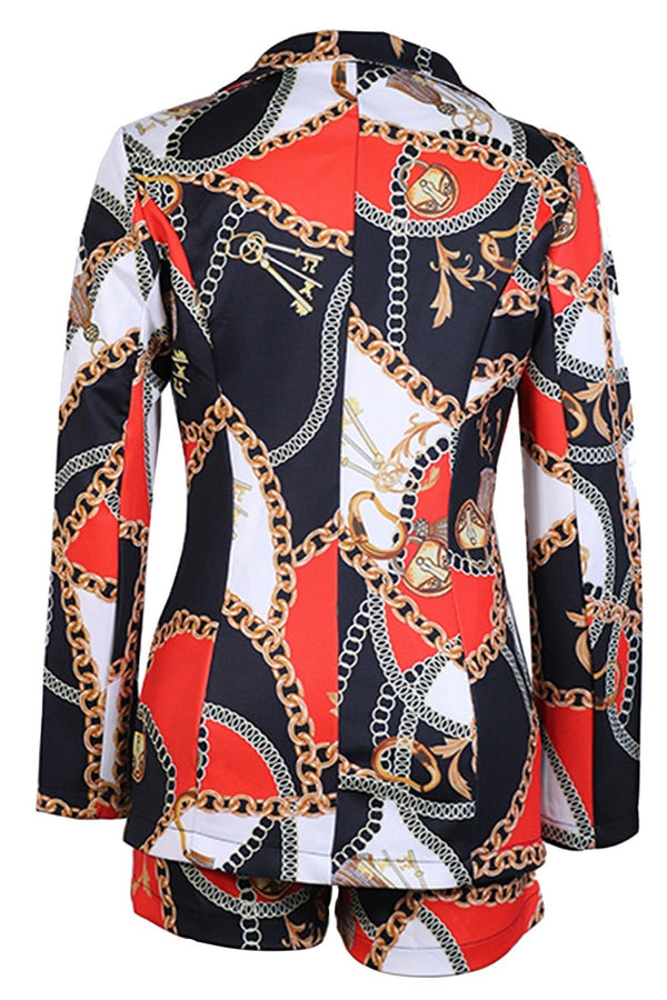 Amelia™ – Elegante conjunto de blazer