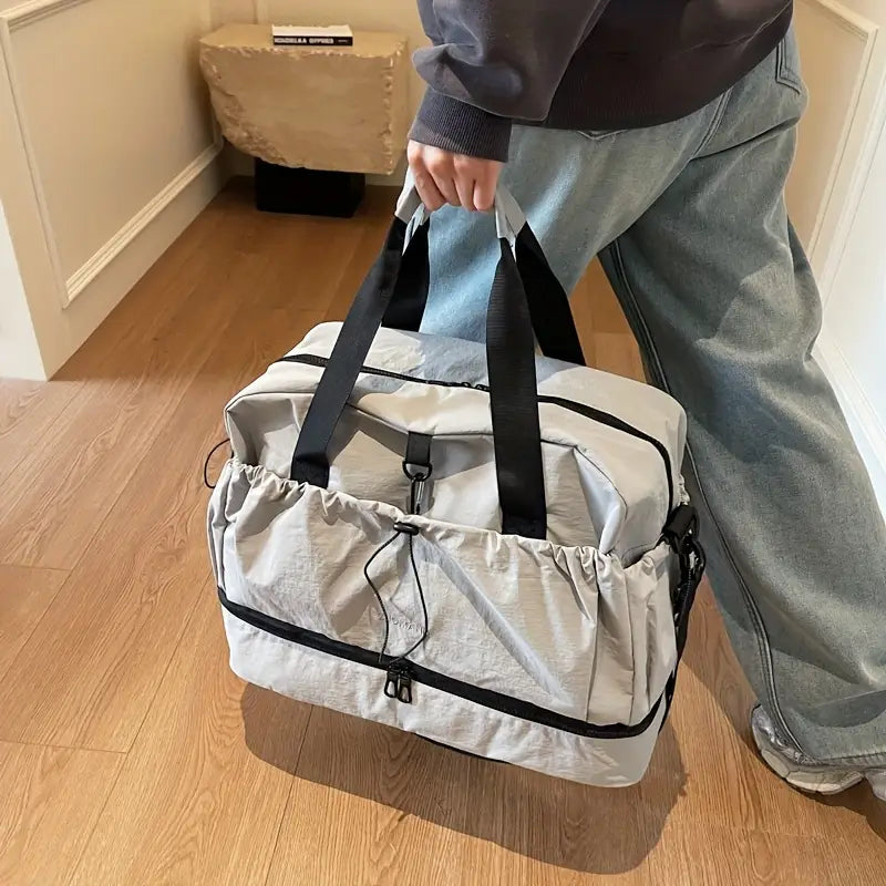 Alyssa™ - Bolsa de viaje espaciosa