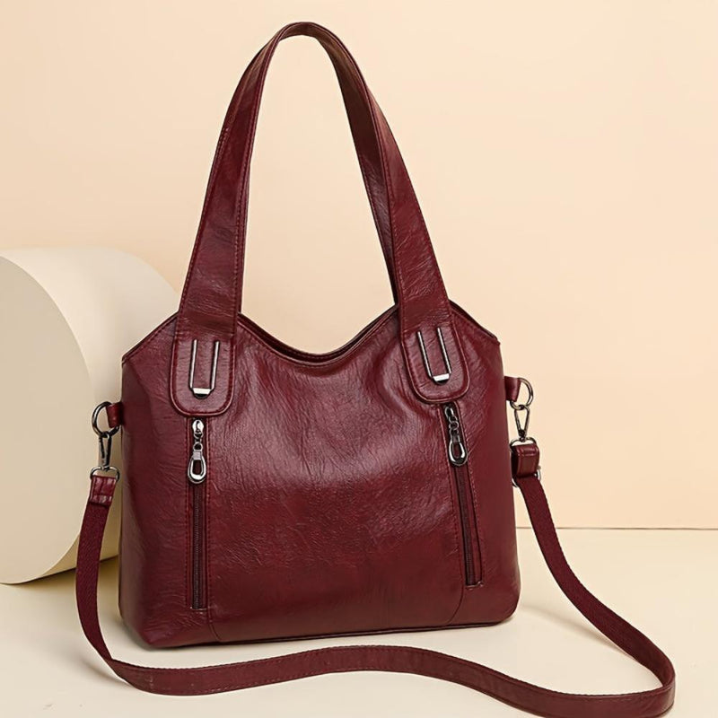 Bolso de hombro retro Lily™ Luxe Statement I