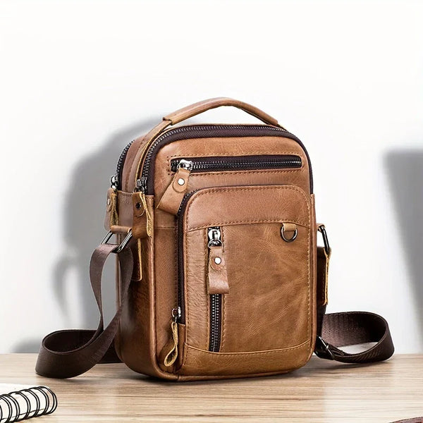 Liam™ - Bolso bandolera versátil