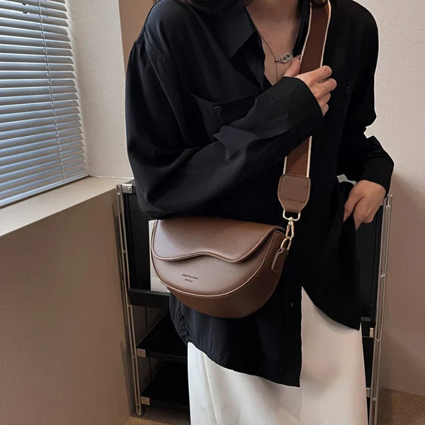 Ellie™ - Bolso bandolera minimalista