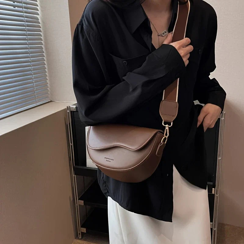 Ellie™ - Bolso bandolera minimalista