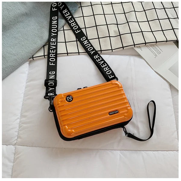 Riley™ - Mini maleta de viaje con estilo