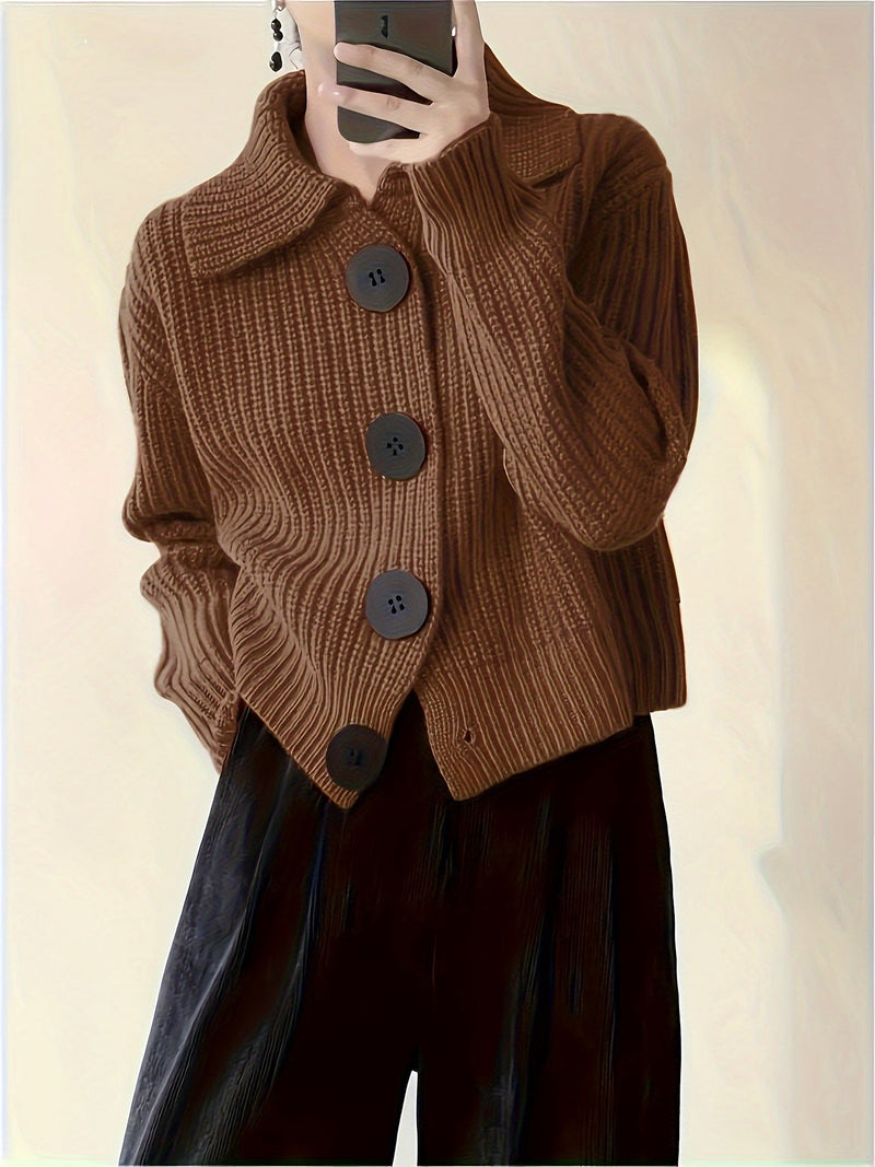 Guylaine | Chaqueta de punto premium