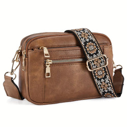 Bolso bandolera elegante Peyton™ Luxe Statement