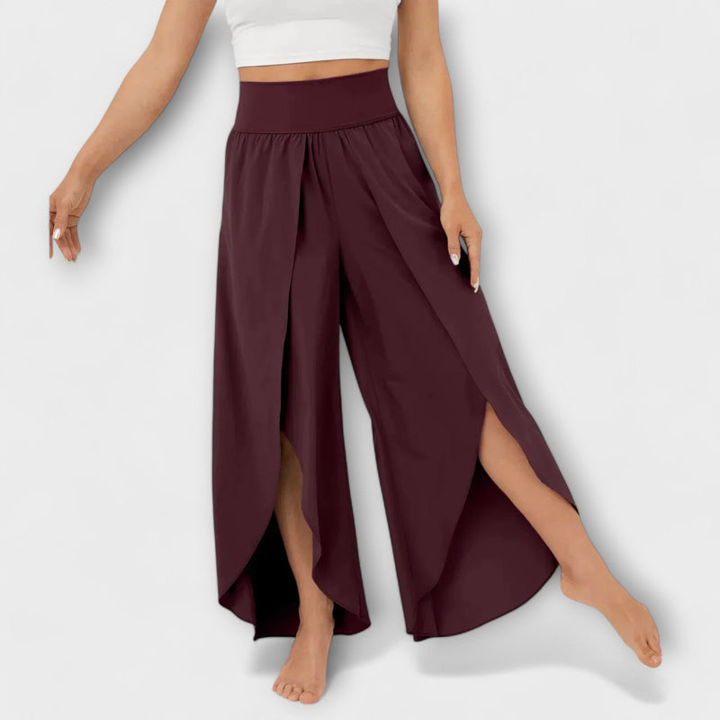 Pantalones de mujer para comodidad y estilo