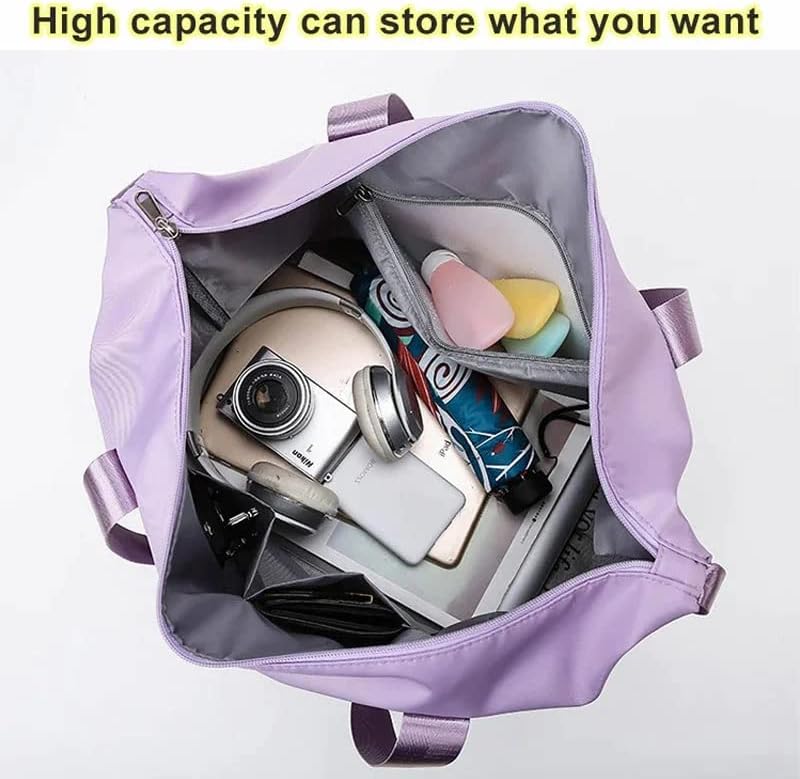 Victoria™ - Bolsa de viaje impermeable con amplio espacio de almacenamiento 