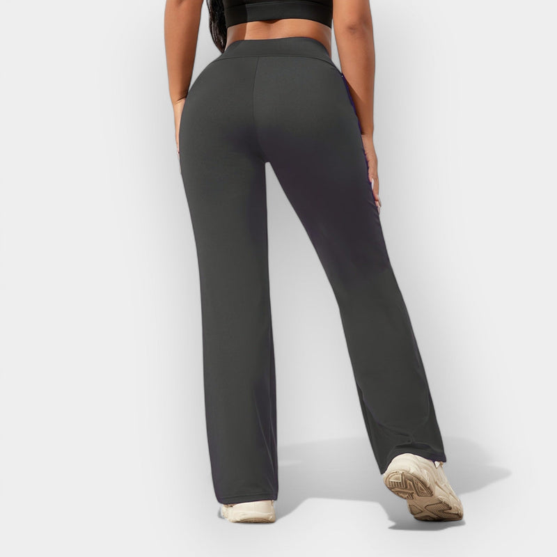 Pantalones elásticos