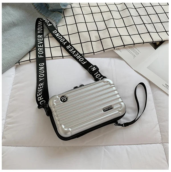 Riley™ - Mini maleta de viaje con estilo