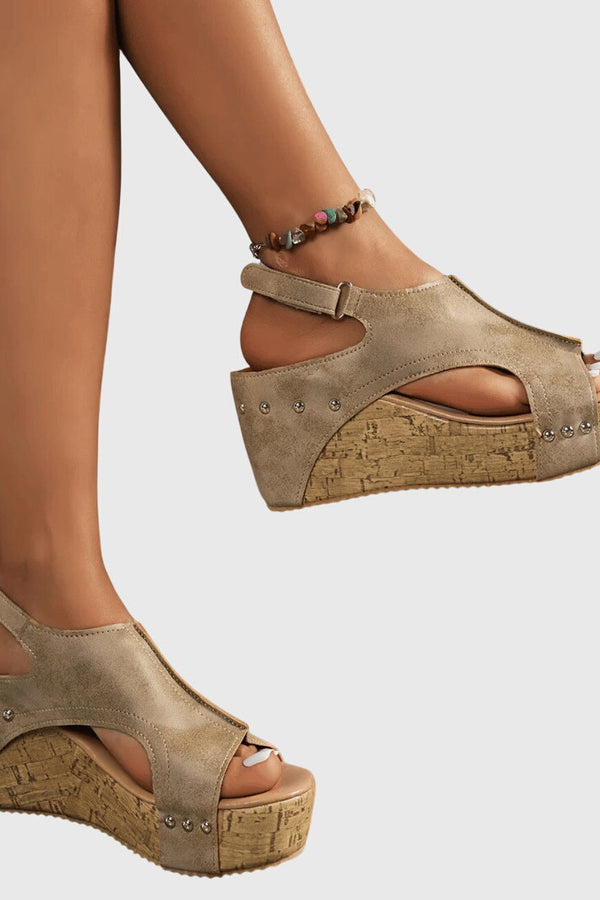 Lydia™ | Sandalias ortopédicas