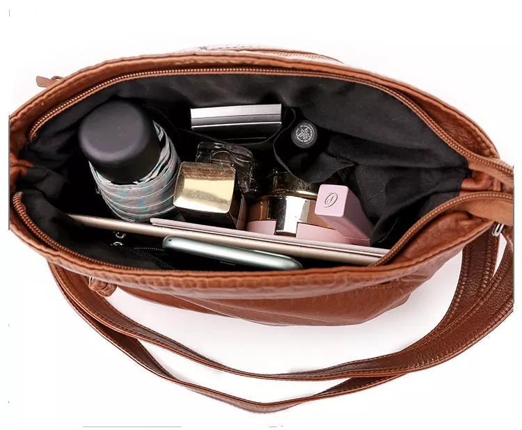 Bolso bandolera Mia™ Vintage Charm