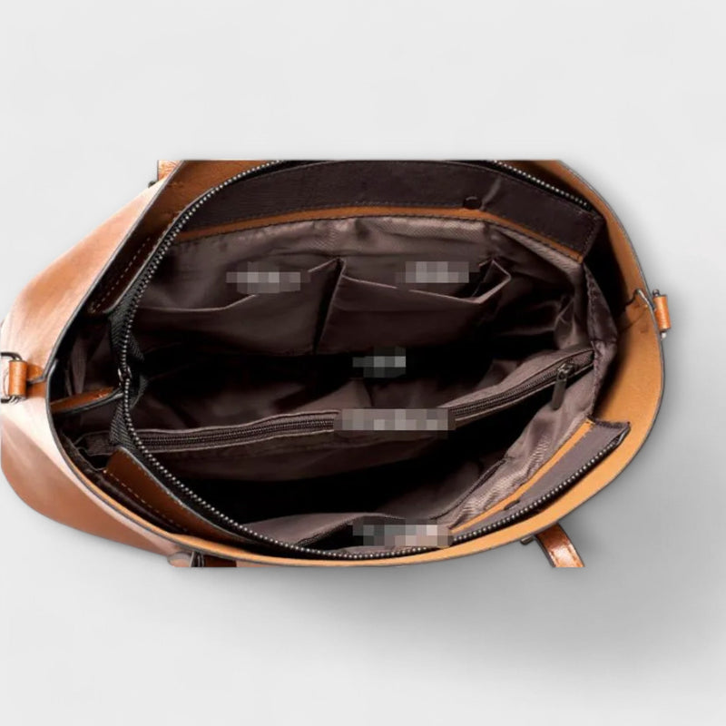 Olivia - Bolso de hombro vintage