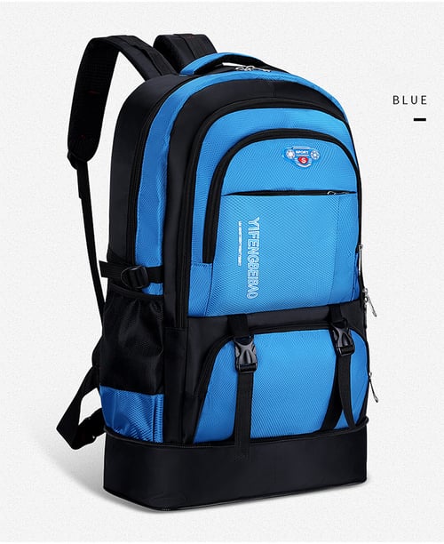 Lily™ - Mochila multifuncional con mucho espacio de almacenamiento 