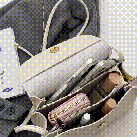 Avery™ Retro Softness | Bolso elegante 