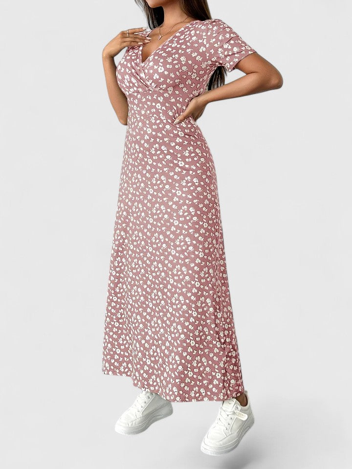 Yulivette | Vestido largo sofisticado