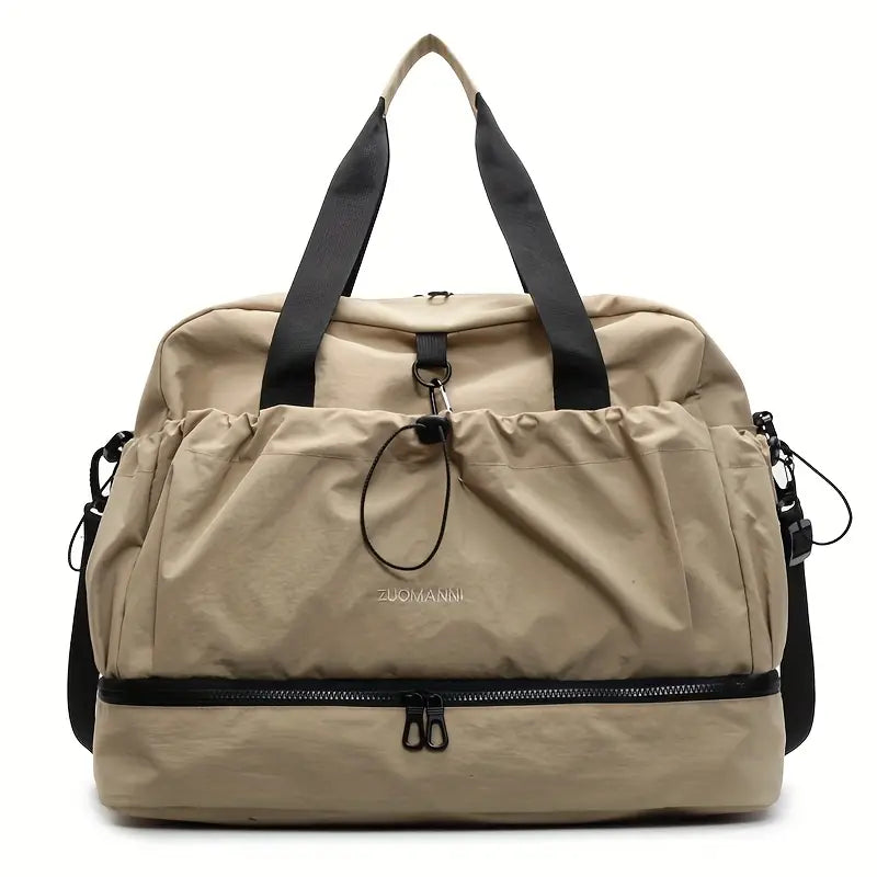 Alyssa™ - Bolsa de viaje espaciosa