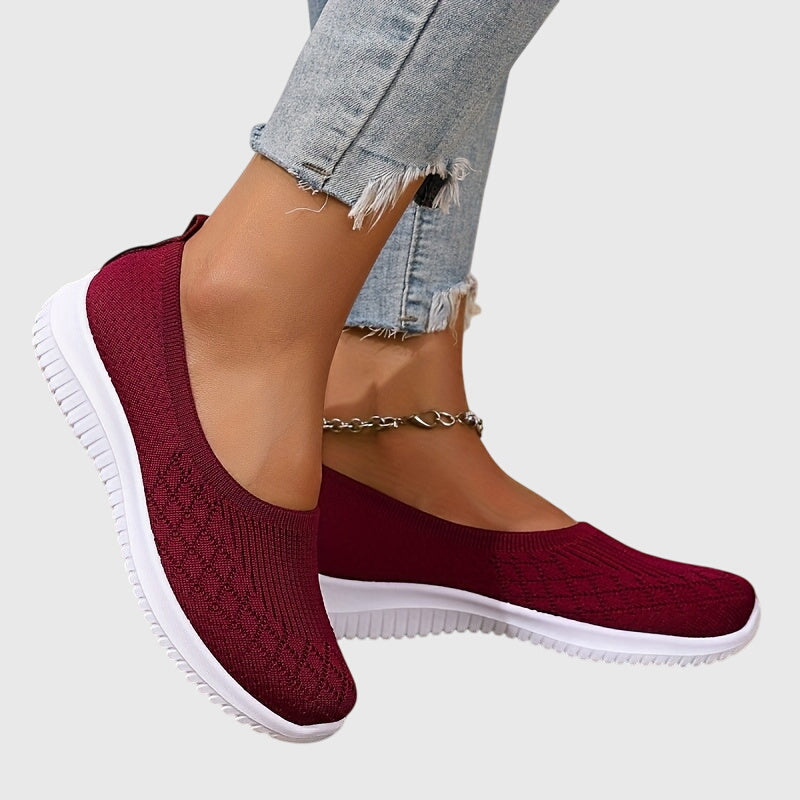 Sofia™ | Zapatos ortopédicos transpirables sin cordones