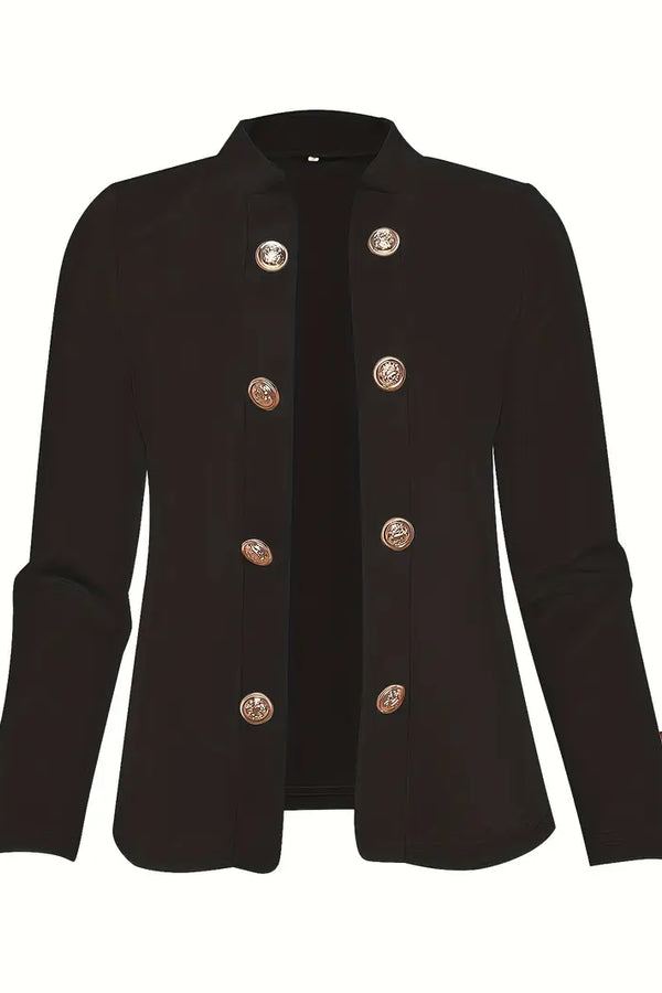 Layla™ - Elegante blazer cruzado