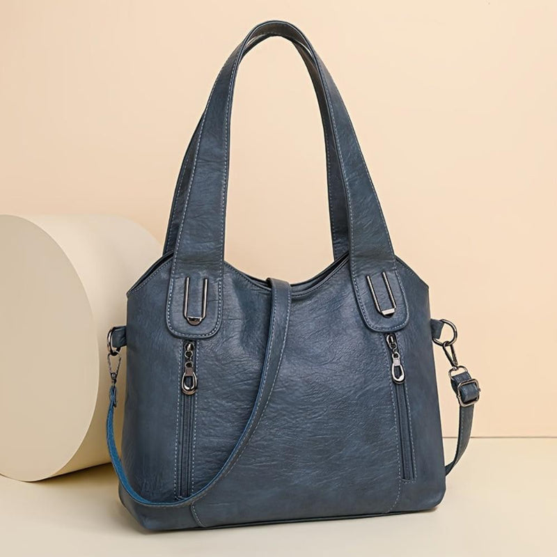 Bolso de hombro retro Lily™ Luxe Statement I