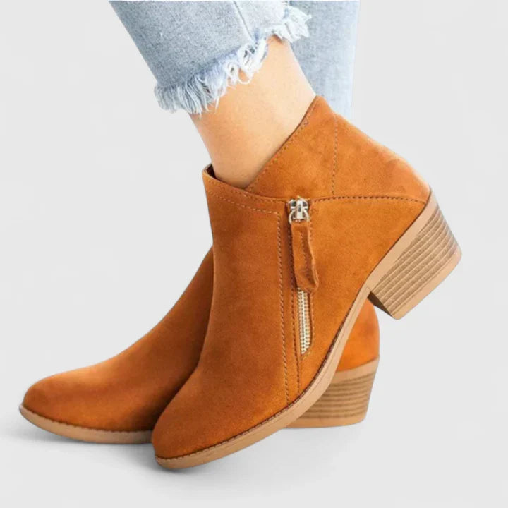 Kalvaya | Botas sofisticadas
