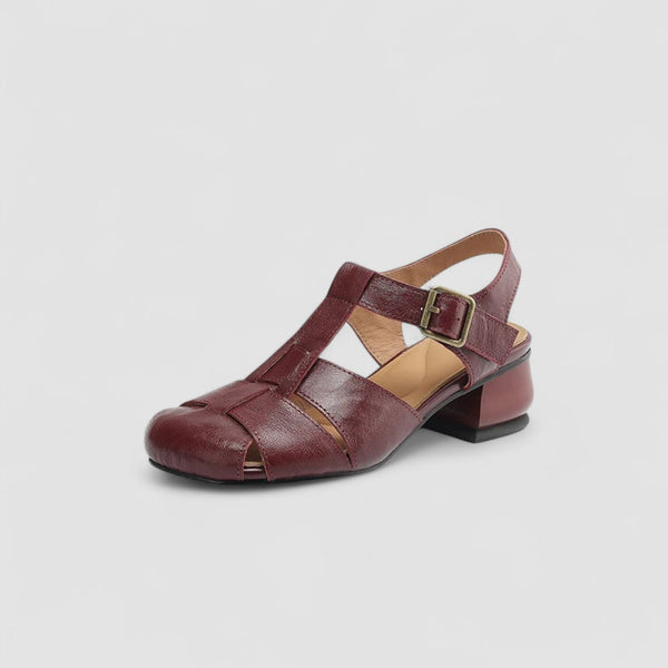 Saryanna | Zapatos ortopédicos Mary Jane