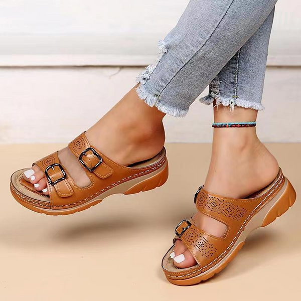 Louna | Sandalias ortopédicas
