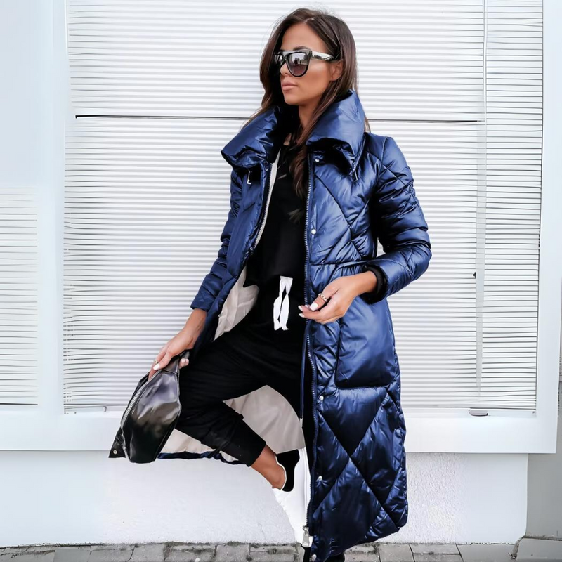 Charlotte™ - Parka larga forrada