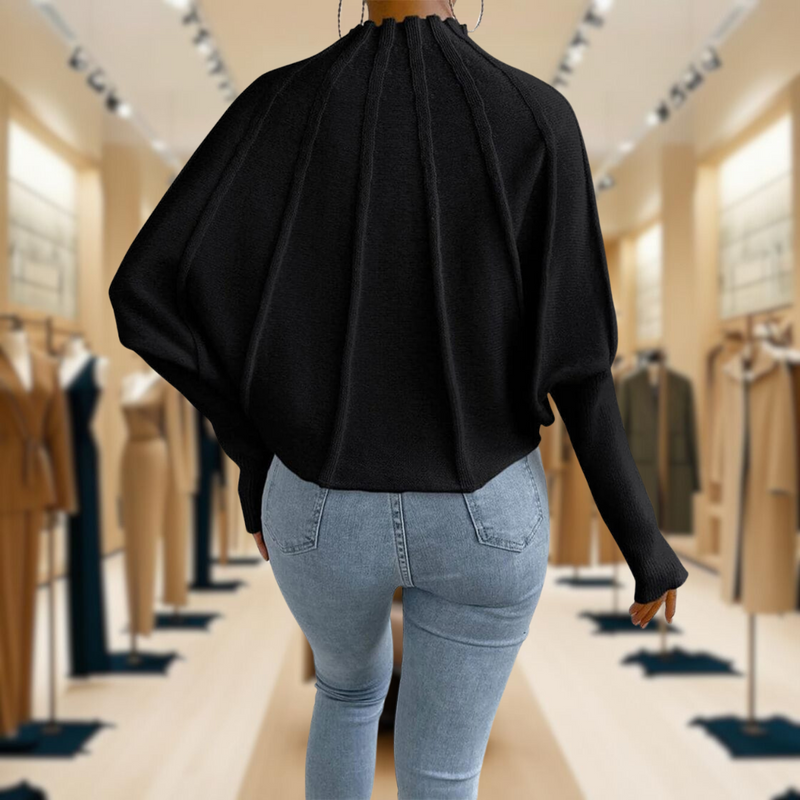 Dory - Suéter con mangas dolman