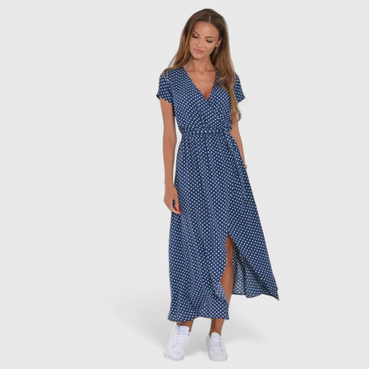 Zinavell | Elegante vestido midi
