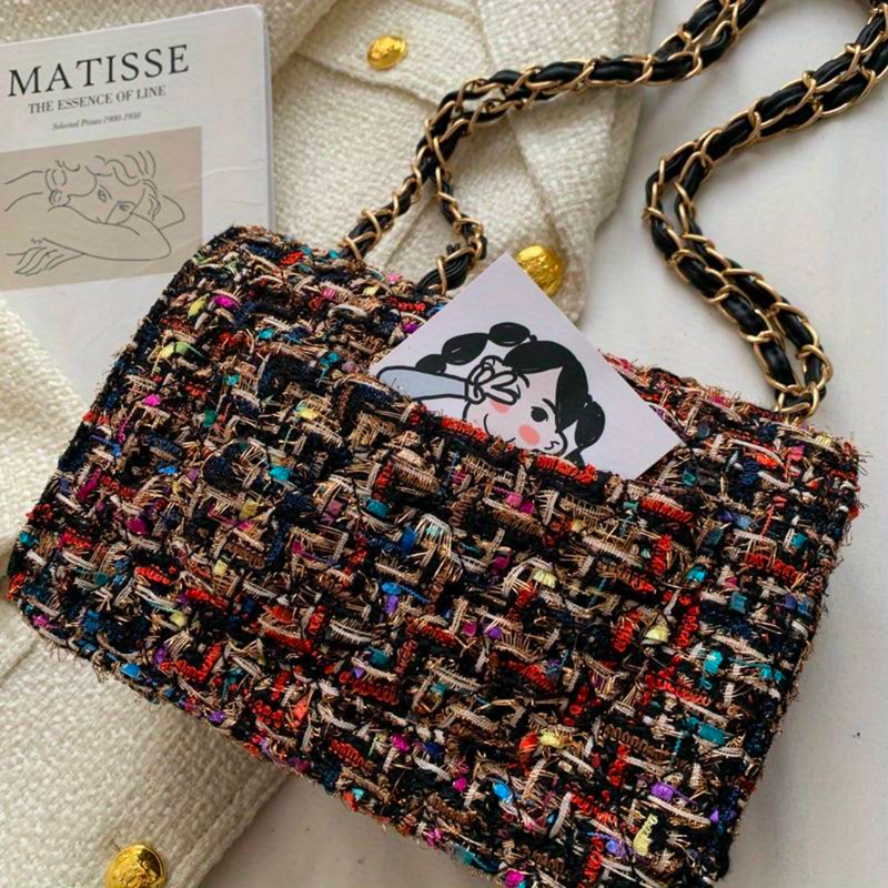 Madison™ - Elegante bolso de hombro hecho a mano