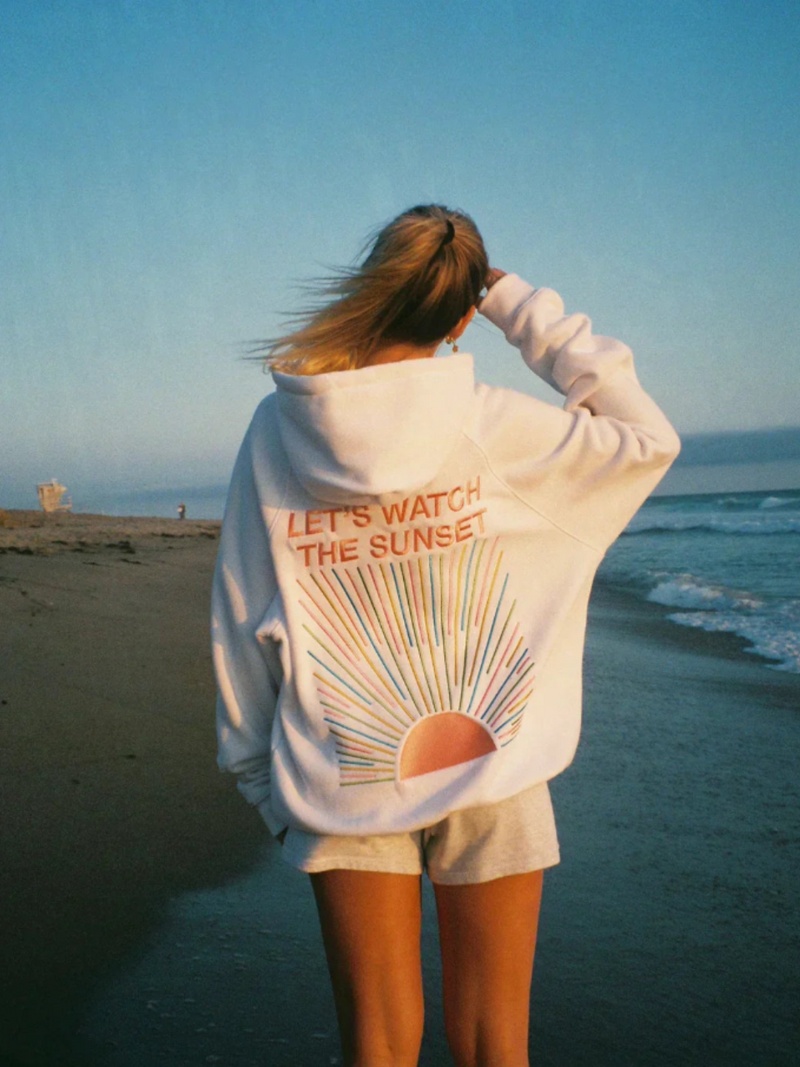 Ophelia™ – Sudadera con capucha Evening Bliss