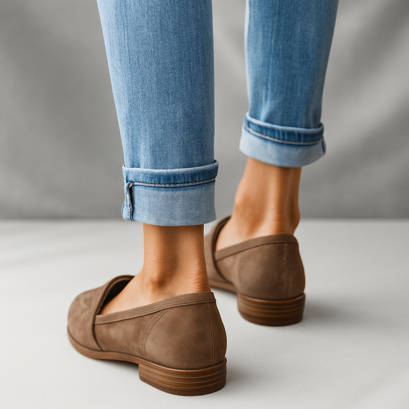 Martha™ | Mocasines ortopédicos