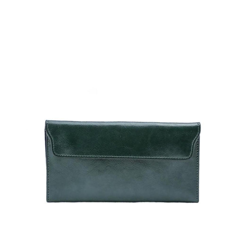 Ella™ Classic | Cartera plegable minimalista 