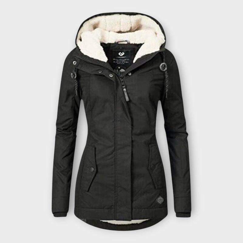 Sophie - Chaqueta de invierno aislante e impermeable