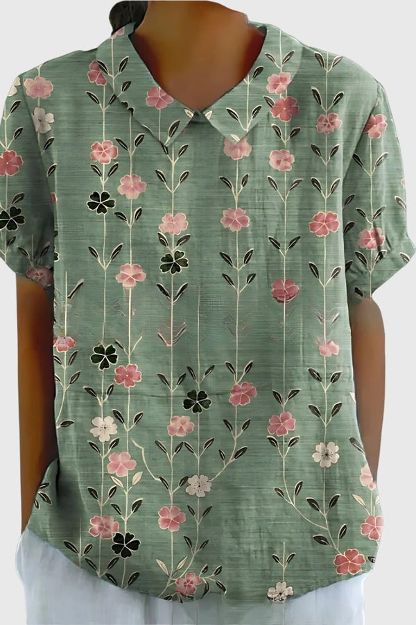 Jenna™ | Blusa floral