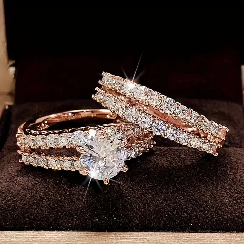 Anillo Eternal Radiance | Oro