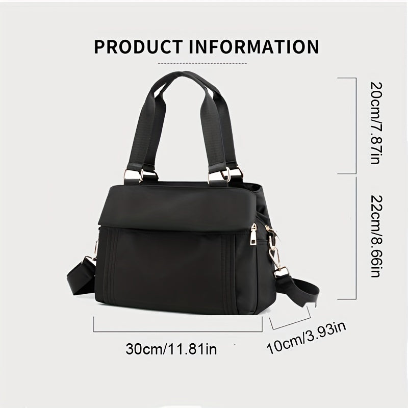 Lina™ - Bolso de hombro multiusos