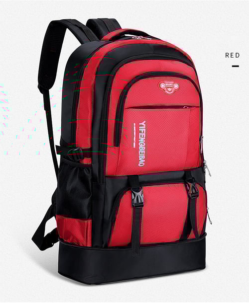 Lily™ - Mochila multifuncional con mucho espacio de almacenamiento 