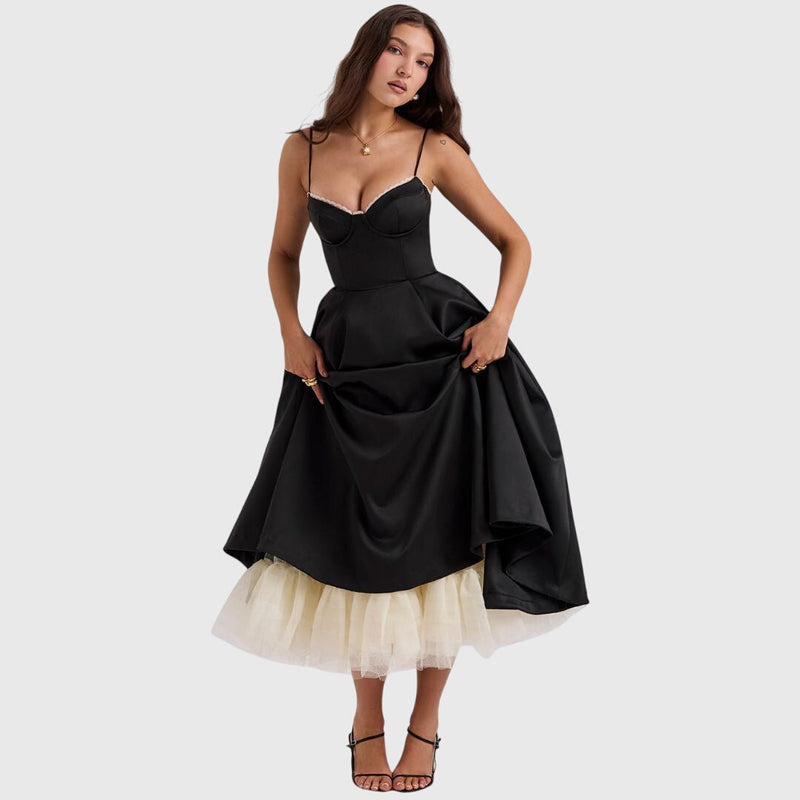 Jane™ | Elegante vestido largo