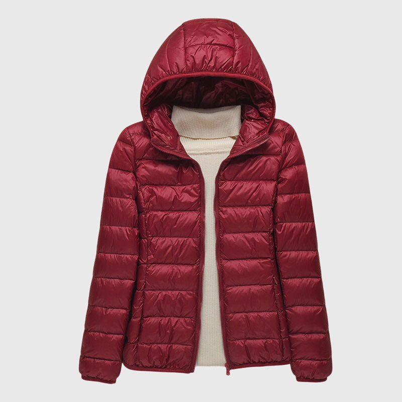 Lily™ - Chaqueta acolchada ultraligera