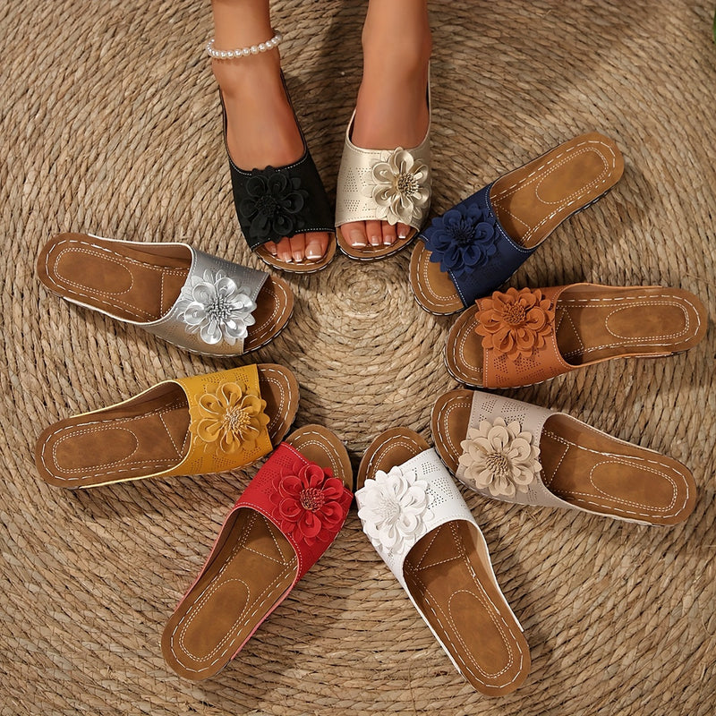 Athena™ | Sandalias ortopédicas con estilo